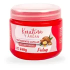 Mascara Baño de Crema frilayp