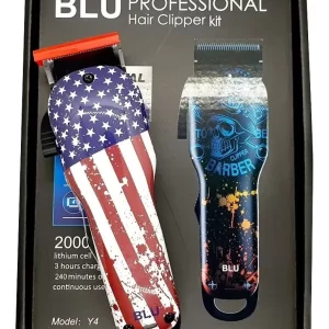 Cortadora de Cabello Pofesional BLU
