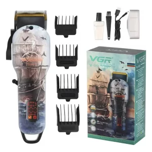 Maquina de cortar pelo vgr 689
